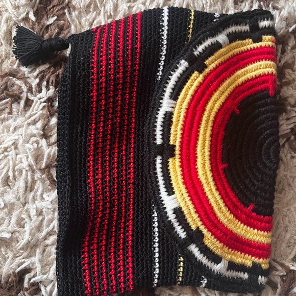 Traditional Cameroon unisex toghu cap - Picture 4 of 8